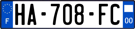 HA-708-FC