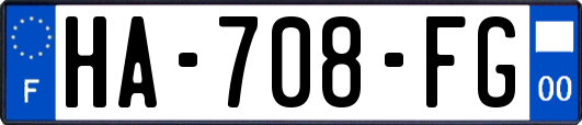 HA-708-FG
