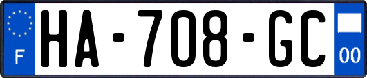HA-708-GC