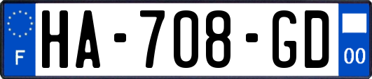 HA-708-GD