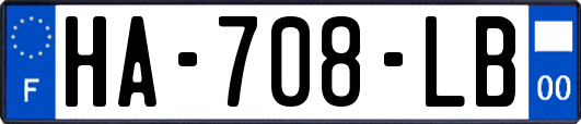 HA-708-LB