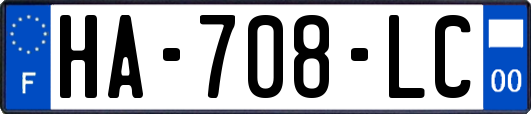 HA-708-LC