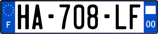 HA-708-LF