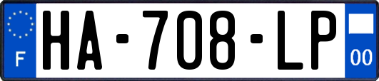 HA-708-LP