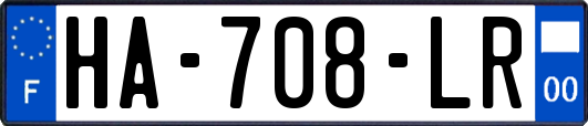 HA-708-LR
