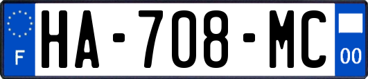 HA-708-MC