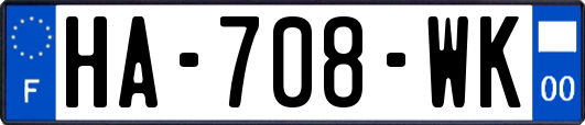 HA-708-WK