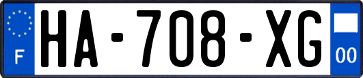 HA-708-XG