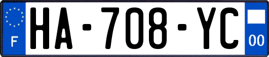 HA-708-YC
