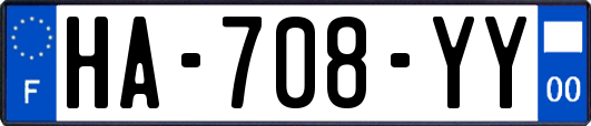 HA-708-YY