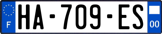 HA-709-ES