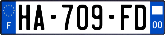HA-709-FD