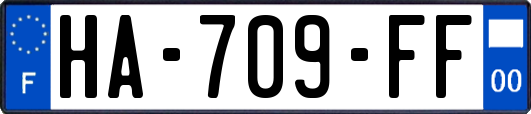 HA-709-FF