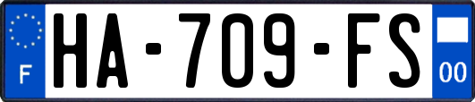 HA-709-FS
