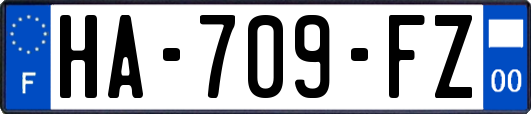 HA-709-FZ