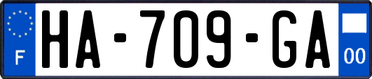 HA-709-GA