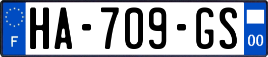 HA-709-GS