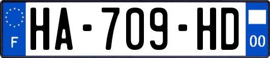 HA-709-HD