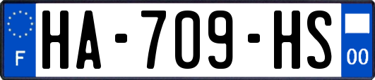HA-709-HS