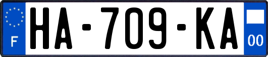HA-709-KA