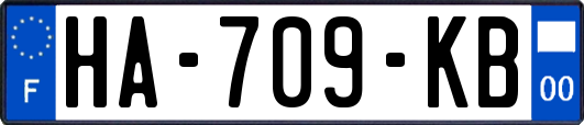 HA-709-KB
