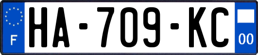 HA-709-KC
