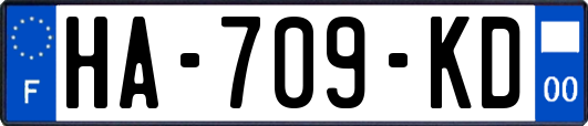 HA-709-KD