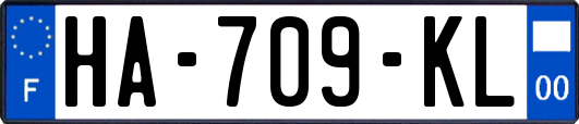 HA-709-KL