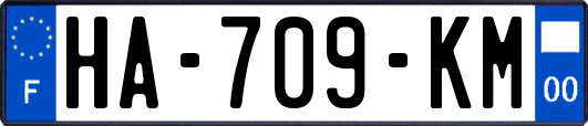 HA-709-KM