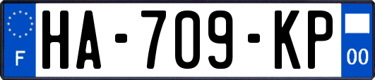 HA-709-KP