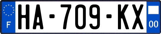 HA-709-KX