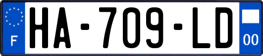 HA-709-LD