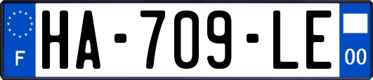 HA-709-LE