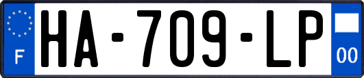 HA-709-LP