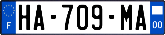 HA-709-MA
