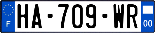 HA-709-WR