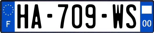 HA-709-WS