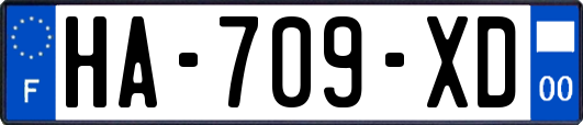 HA-709-XD