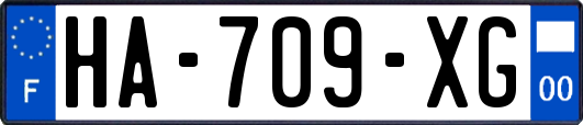 HA-709-XG