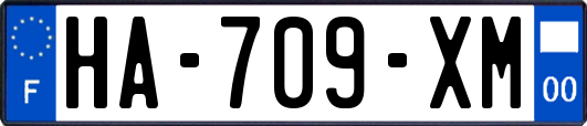 HA-709-XM