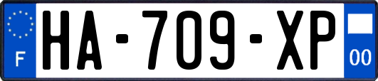 HA-709-XP