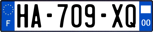 HA-709-XQ