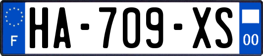 HA-709-XS