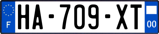 HA-709-XT