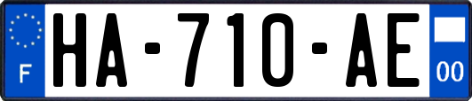 HA-710-AE