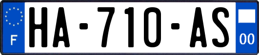 HA-710-AS