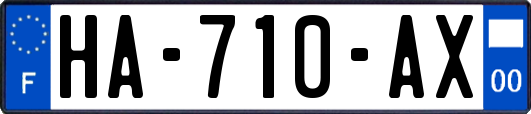 HA-710-AX