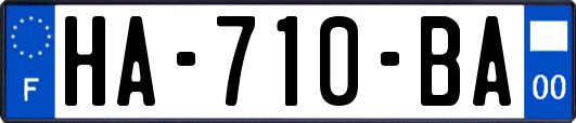 HA-710-BA