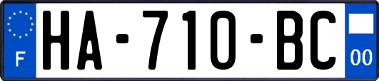 HA-710-BC