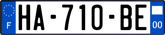 HA-710-BE